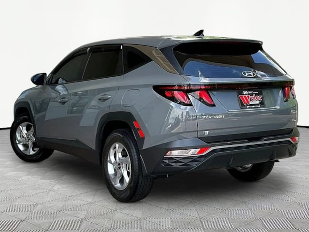 Used 2024 Hyundai Tucson SUV