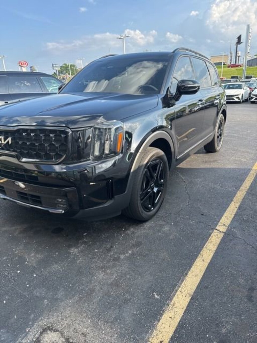 Used 2024 Kia Telluride SUV