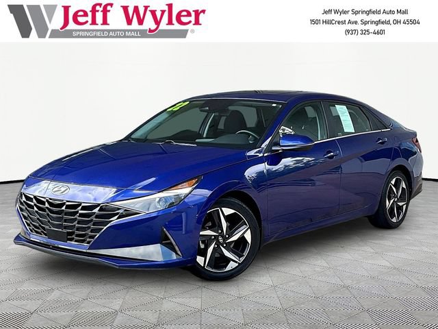 2022 Hyundai Elantra