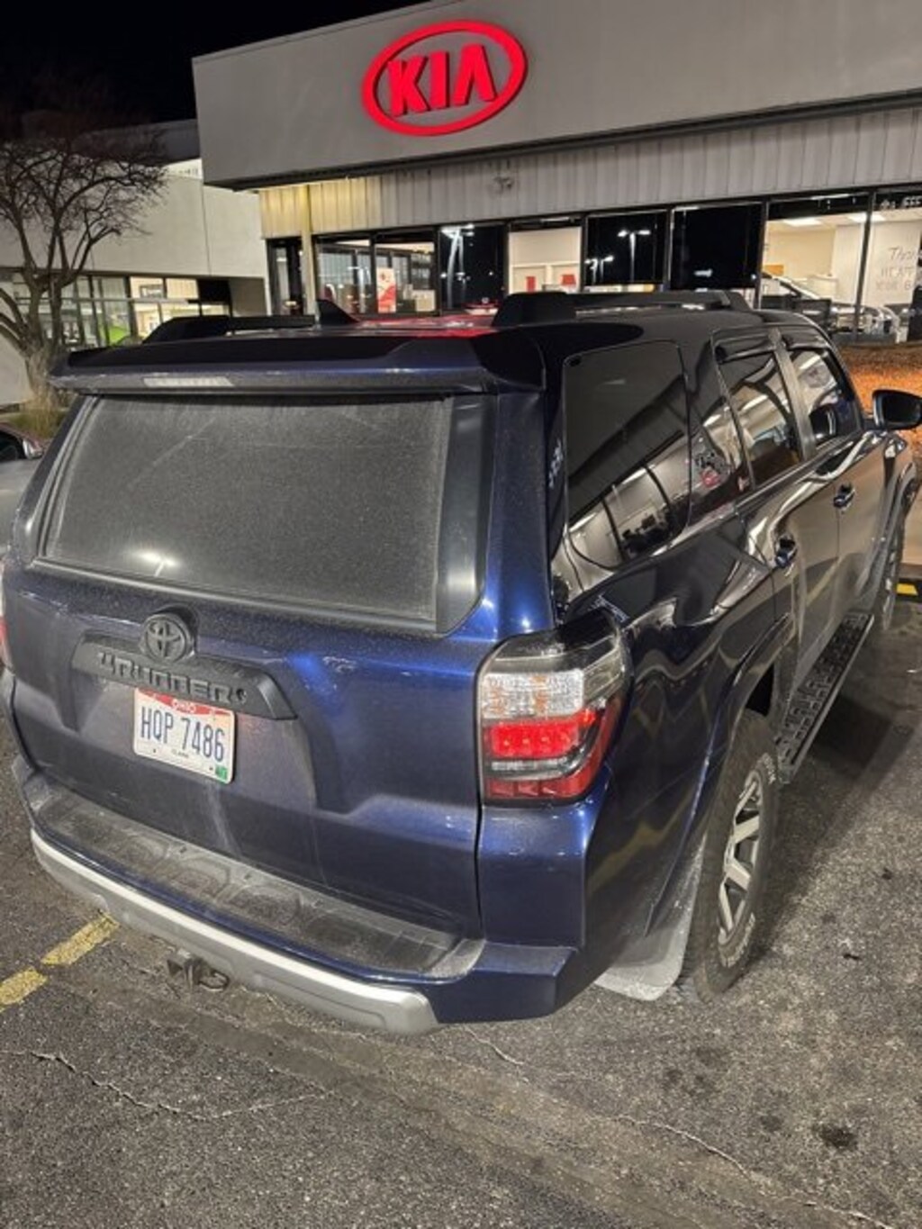 Used 2019 Toyota 4Runner SUV