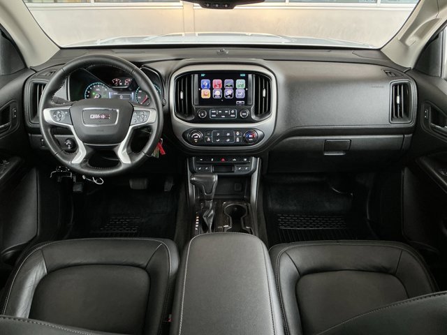 2018 Gmc Canyon SLT photo 2