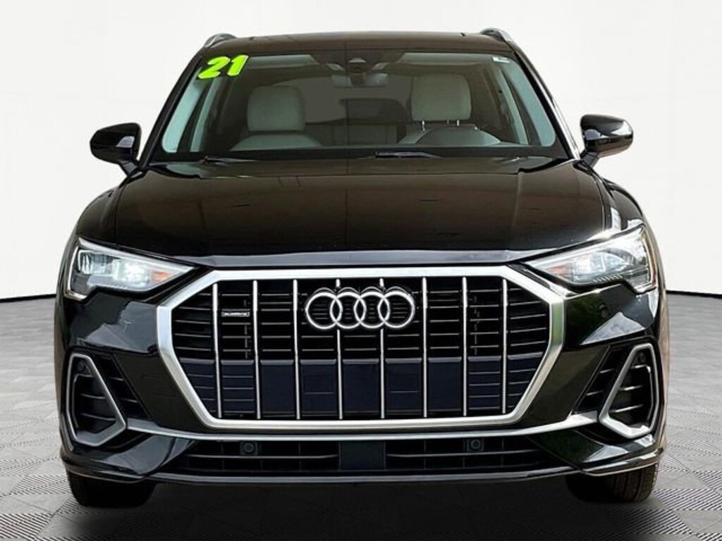 Used 2021 Audi Q3 SUV