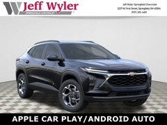 2026 Chevrolet Trax LT SUV