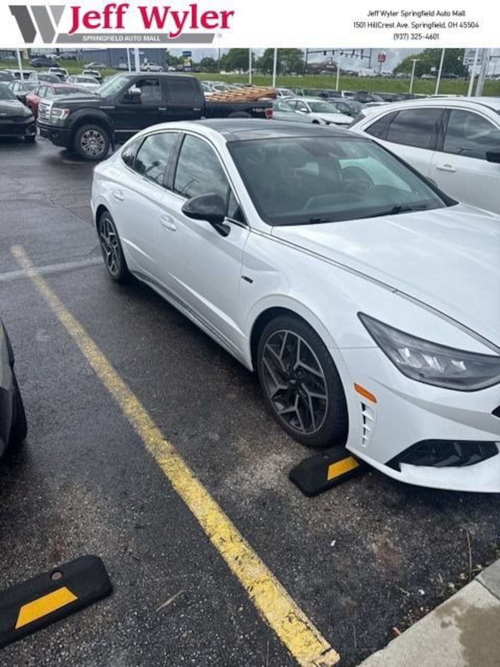 Used 2023 Hyundai Sonata Sedan