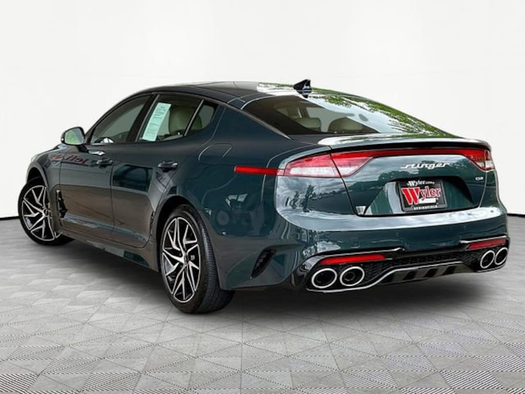 Used 2023 Kia Stinger Sedan