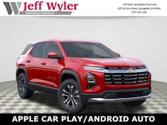 2026 Chevrolet Equinox LT SUV