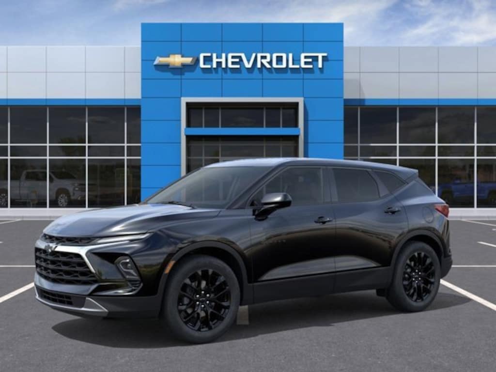 New 2025 Chevrolet Blazer 2LT SUV