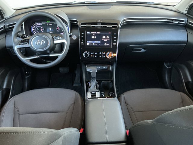 2022 Hyundai Tucson SEL photo 4
