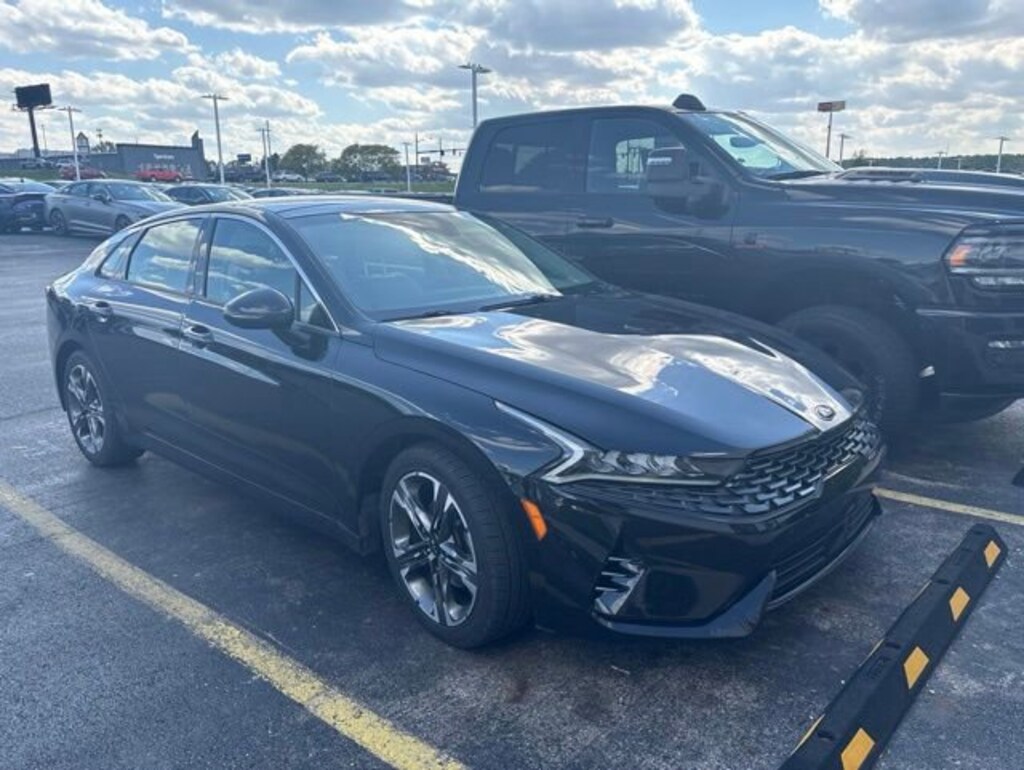 Used 2021 Kia K5 Sedan