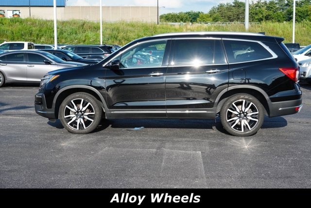 2020 Honda Pilot Elite photo 4
