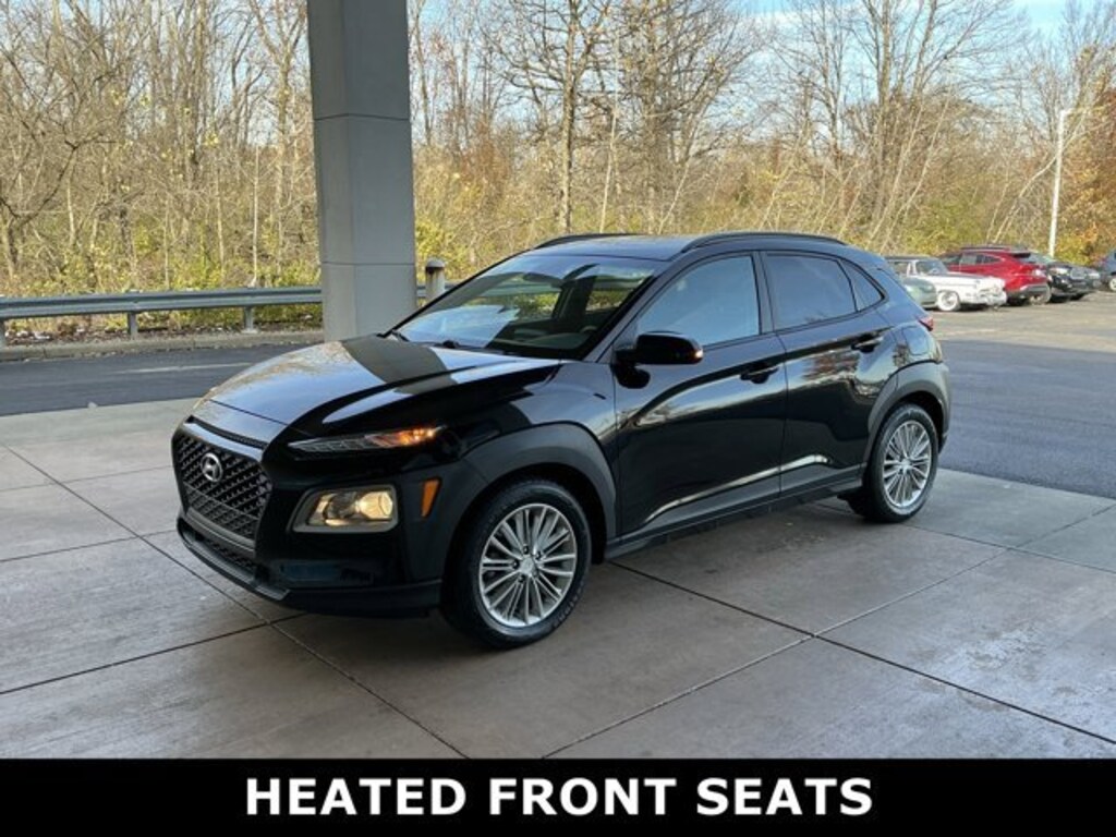 Used 2020 Hyundai Kona SUV