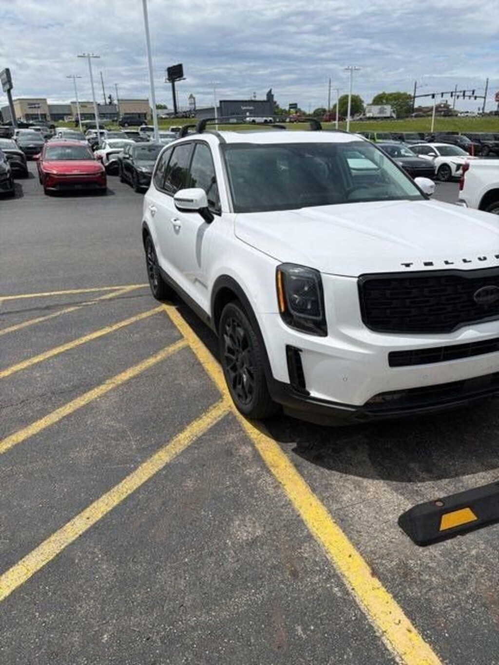 Used 2021 Kia Telluride SUV