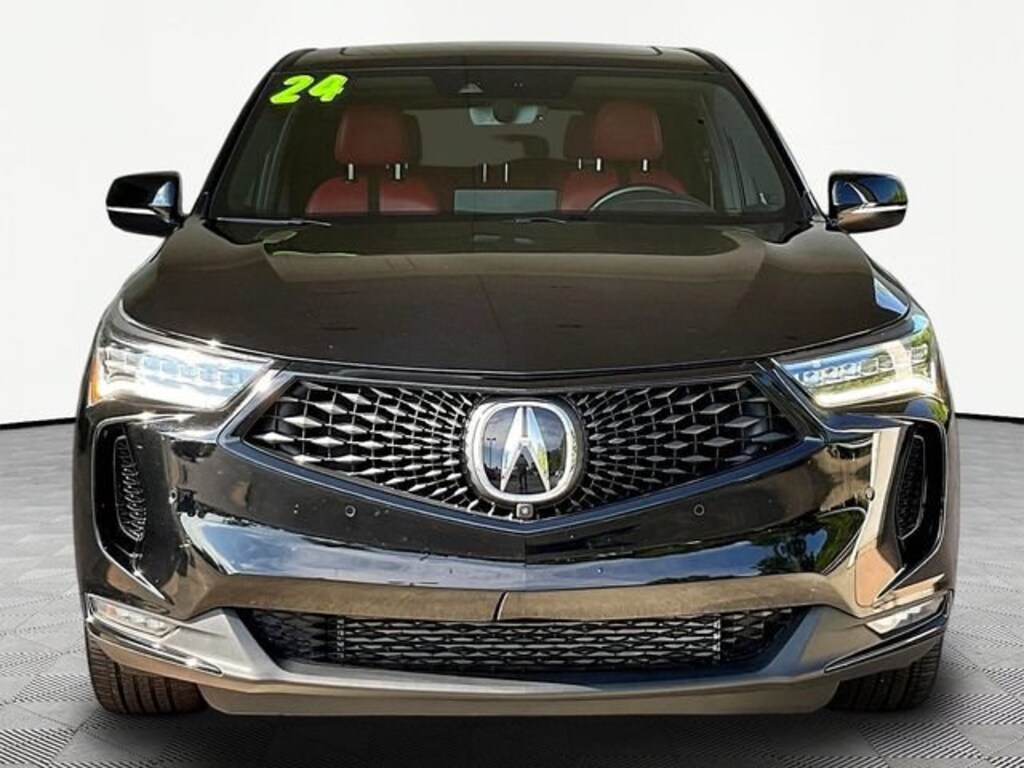Used 2024 Acura RDX SUV