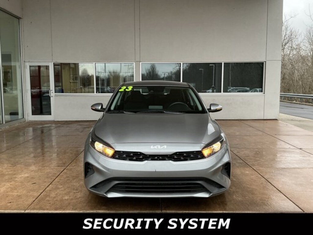 Used 2023 Kia Forte Sedan