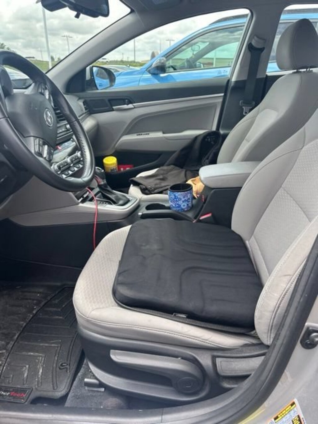 Used 2020 Hyundai Elantra Sedan