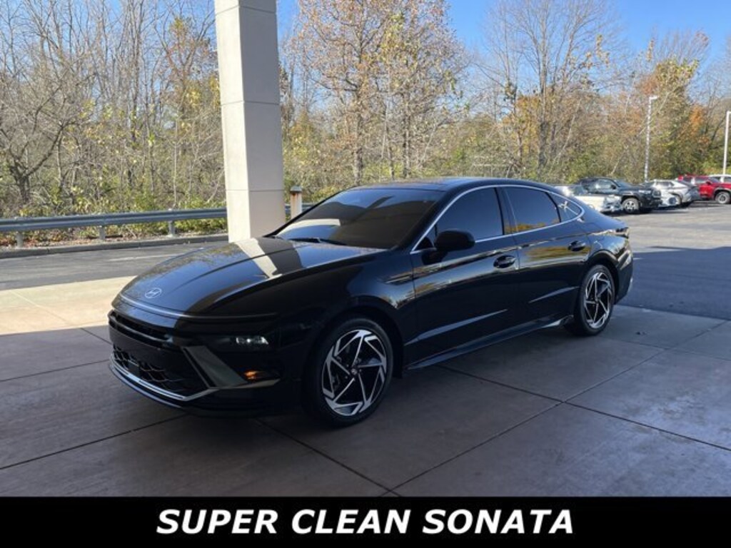Used 2024 Hyundai Sonata Sedan
