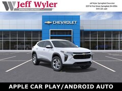 2026 Chevrolet Trax LS SUV