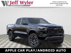 2026 Chevrolet Colorado Z71 Truck
