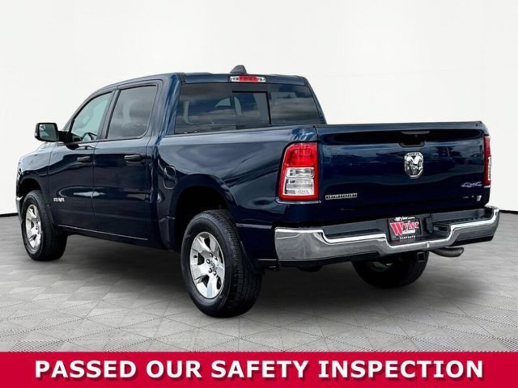 Used 2023 Ram 1500 Truck Crew Cab