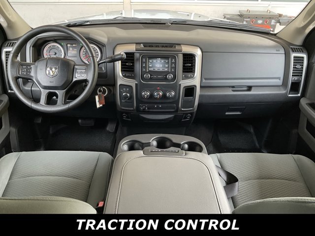 2016 Ram 2500 SLT photo 4