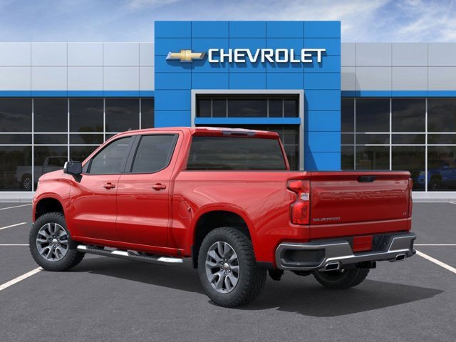 2026 Chevrolet Silverado 1500 LT photo 3