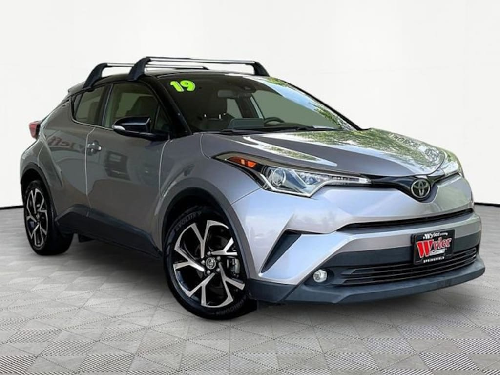 Used 2019 Toyota C-HR SUV