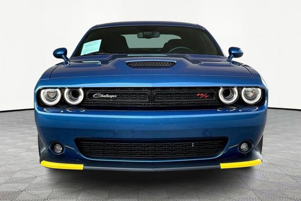 Used 2023 Dodge Challenger Coupe