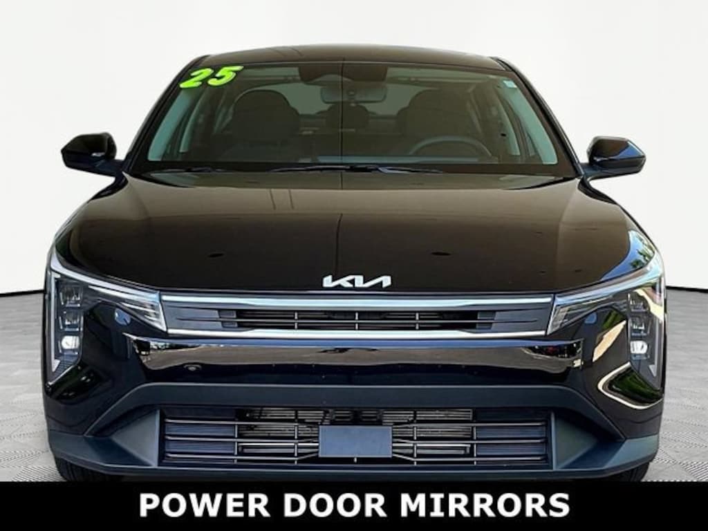 Used 2025 Kia K4 Sedan