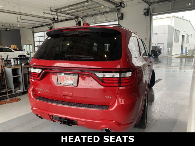2021 Dodge Durango GT Plus photo 4