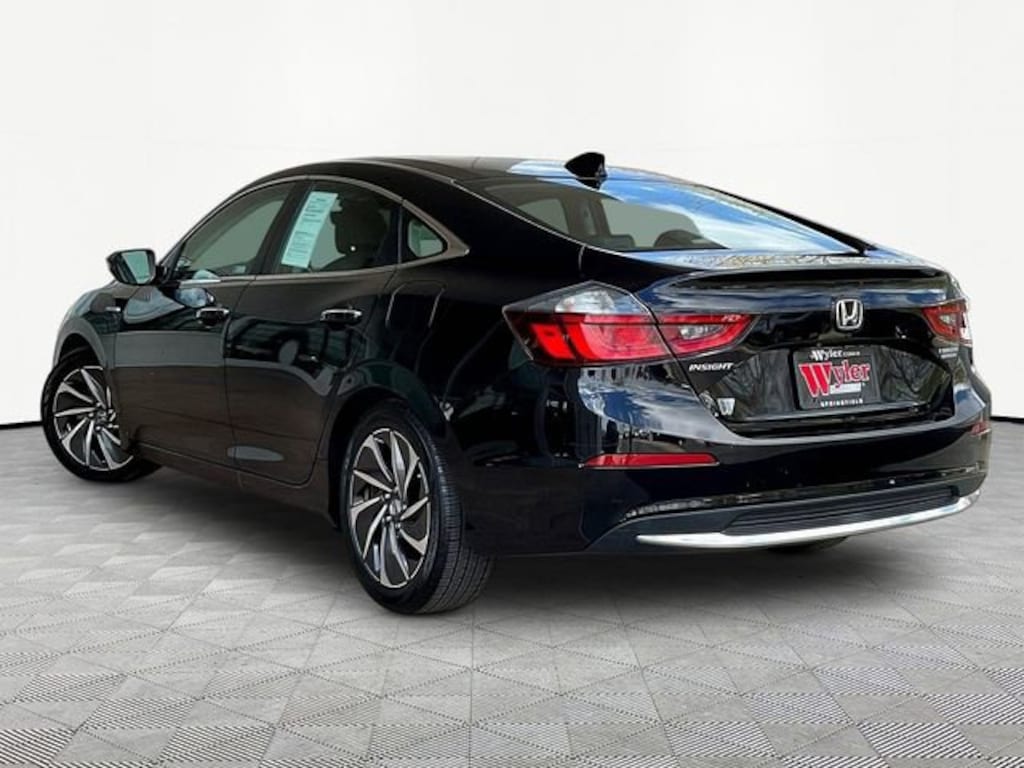 Used 2021 Honda Insight Sedan