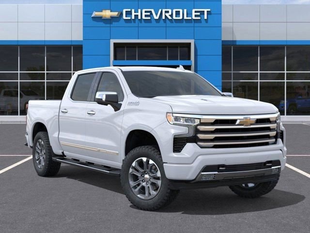 2026 Chevrolet Silverado 1500 High Country - Photo 7