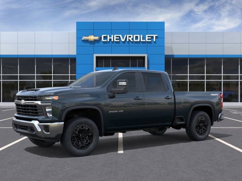 New 2026 Chevrolet Silverado 2500 HD LT Truck