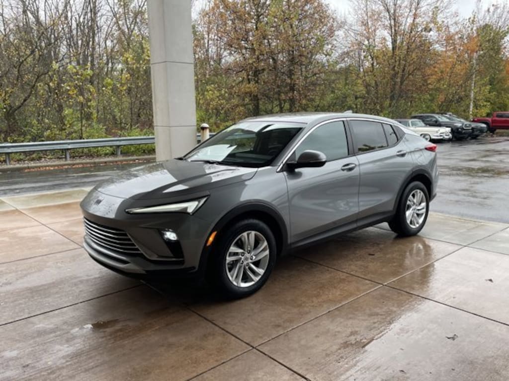 Used 2024 Buick Envista  SUV