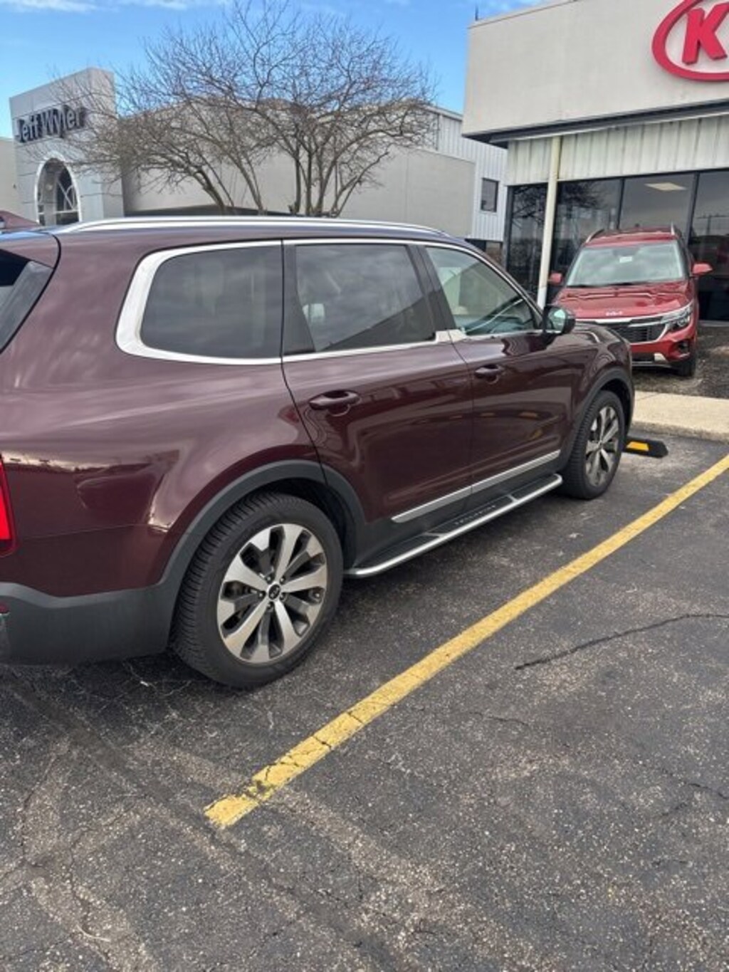 Used 2020 Kia Telluride SUV