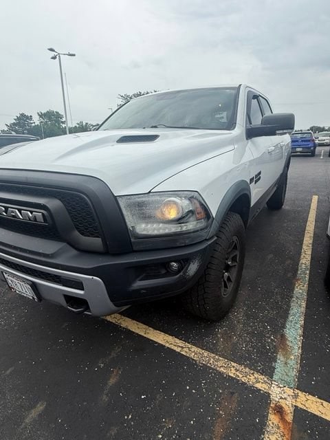 2016 RAM 1500 Rebel 4x4 Crew Cab 5'7's photo