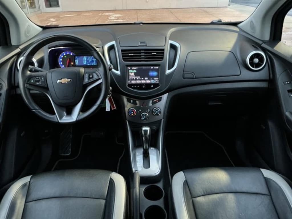 Used 2016 Chevrolet Trax SUV