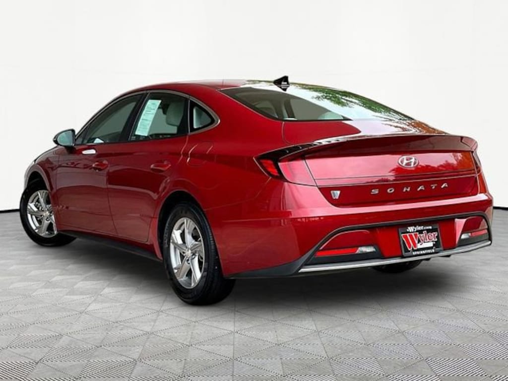 Used 2023 Hyundai Sonata Sedan