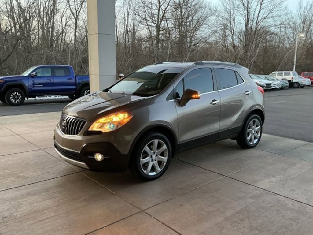 Used 2014 Buick Encore SUV