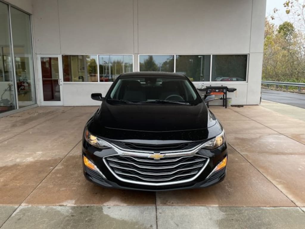 Used 2024 Chevrolet Malibu  Sedan