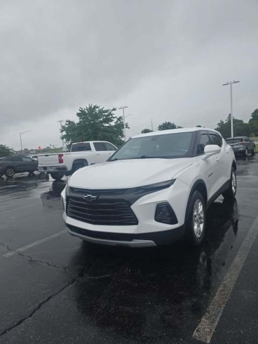 Used 2021 Chevrolet Blazer SUV
