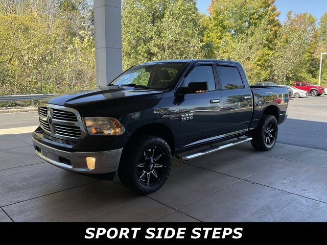 2017 Ram 1500 Big Horn photo 2