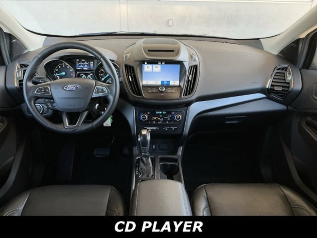 Used 2018 Ford Escape SUV