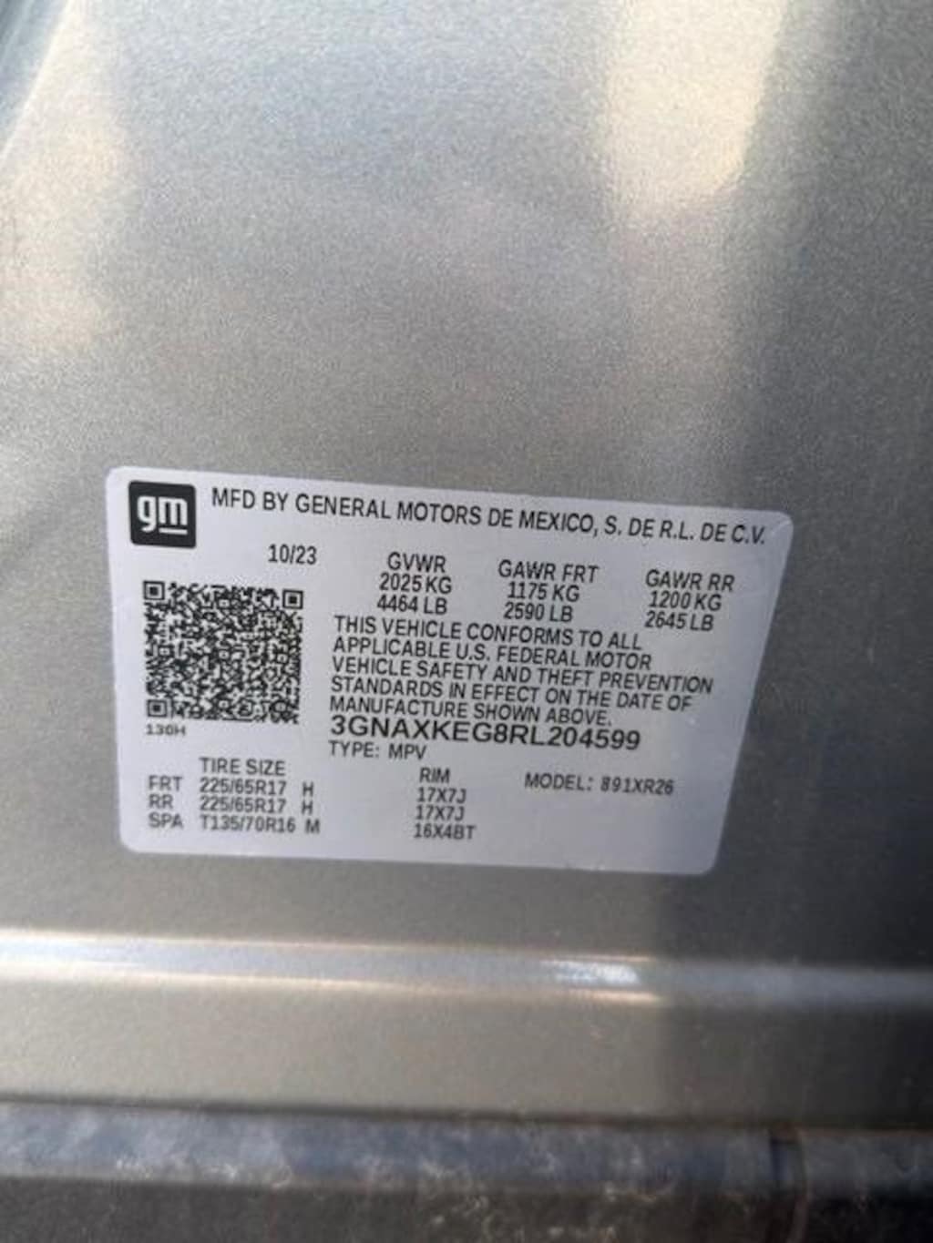 Used 2024 Chevrolet Equinox SUV