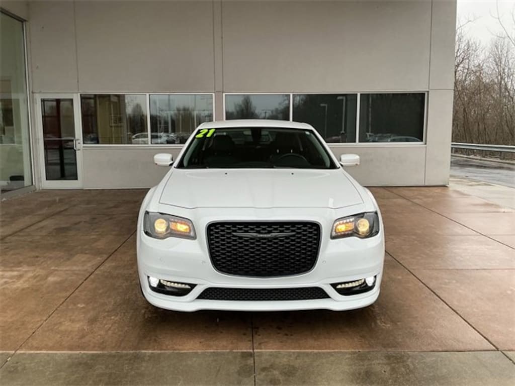 Used 2021 Chrysler 300 Sedan
