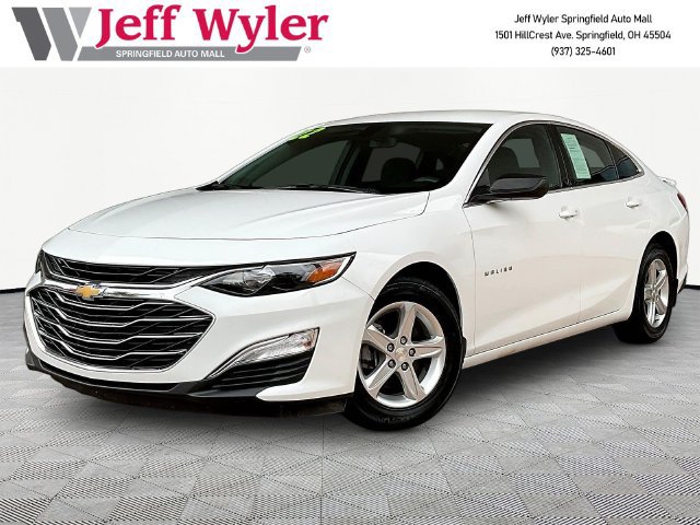 2022 Chevrolet Malibu