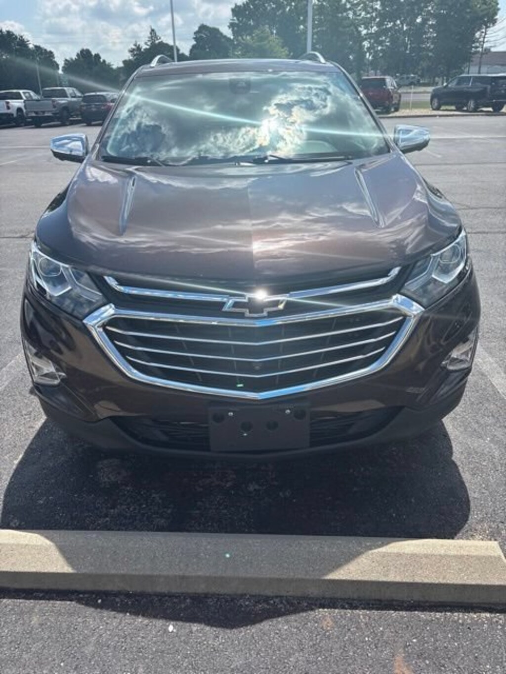 Used 2020 Chevrolet Equinox SUV