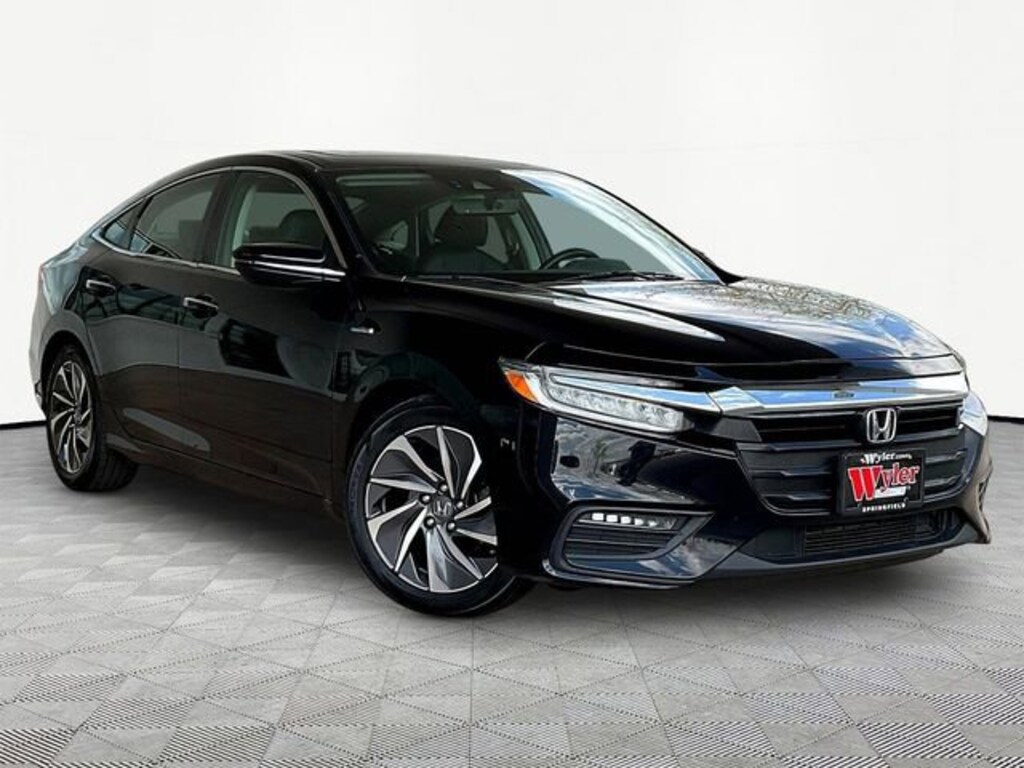 Used 2021 Honda Insight Sedan