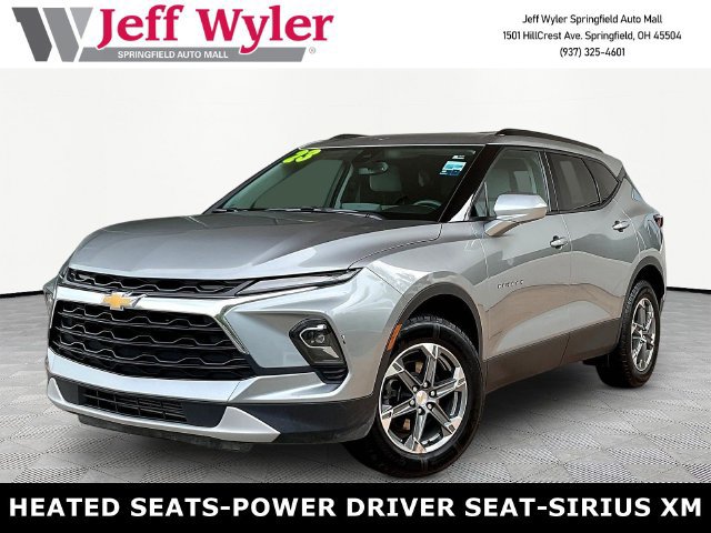 2023 Chevrolet Blazer