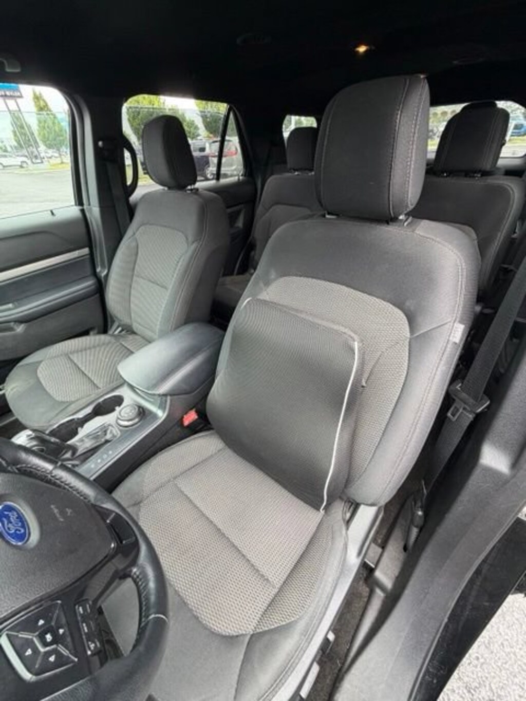 Used 2018 Ford Explorer SUV