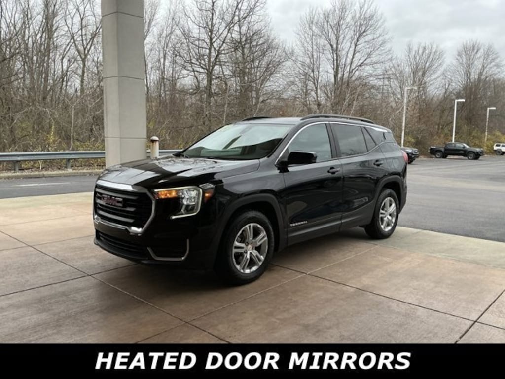 Used 2023 GMC Terrain SUV
